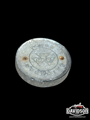 Massey Ferguson 275 Steering Wheel Insert Antique Tractor