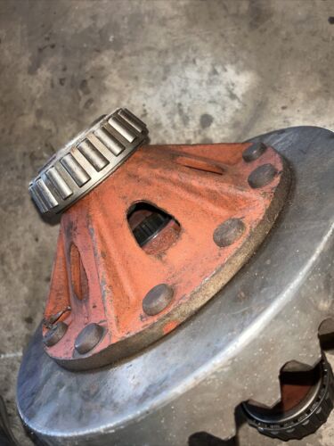 IH International 444 2444 2424 B414 Rear differential  Rear End  Gears Axel