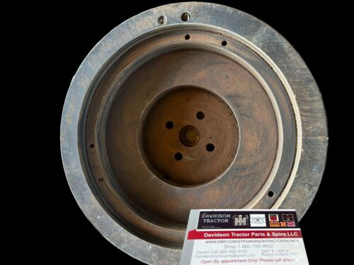 1961 John Deere 2010 Gas Tractor Flywheel T12086T