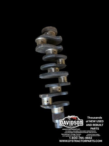 3228376R91 International 884 885 895 995 .010 Crankshaft
