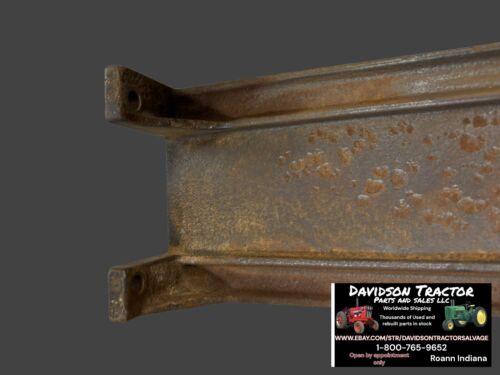 John Deere R radiator side casting R177R Antique Tractor