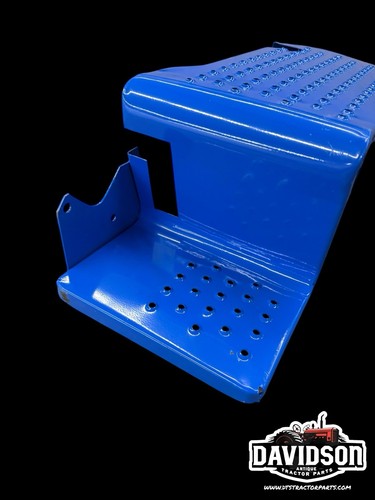 Ford 5000 6600 6610 Left Floor Board Antique Tractor