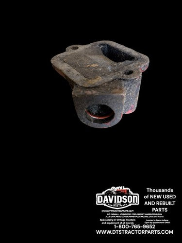 675409C1  International Harvester  Diesel 1066 Engine Blow By Block  675409-C1