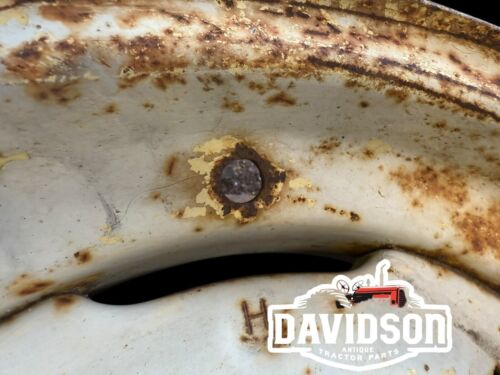 6X16 6 Bolt Front Tractor Rim Antique Tractor