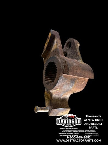 376976R1 International 240 Utility Bellcrank Bracket Antique Tractor