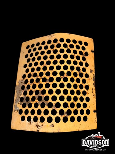 Case 530 Construction King Grill Screen RH Antique Tractor