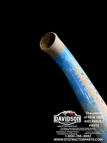 Ford 7710 Air Cleaner Pipe Antique Tractor
