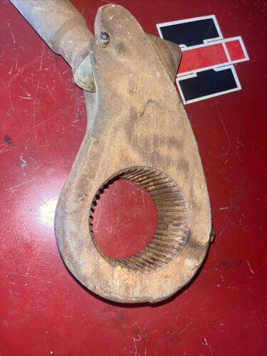 International 1486 1586 Bell Crank & Connecting Rod 382810R2 382812R4
