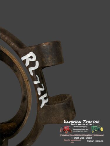 John Deere R Clutch Collar/Fork R272R Antique Tractor