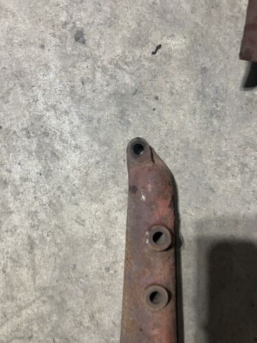 Farmall F20 Upper Water Coolant Pipe Manifold 450D  Antique Tractor