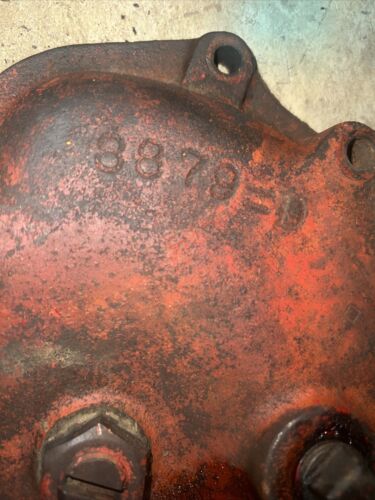 McCormick WD9 Steering Cover 8879-D