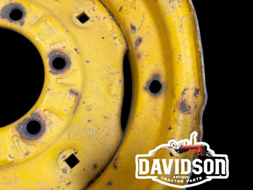 6X16 6 Bolt Front Tractor Rim Antique Tractor