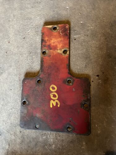 IH Farmall 300 350 TA cover Antique Tractor