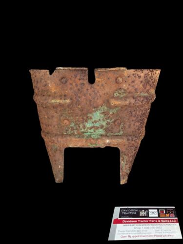 Old Original OEM John Deere PTO SHIELD A B G LA 70D 50 60 70 JD A2975R