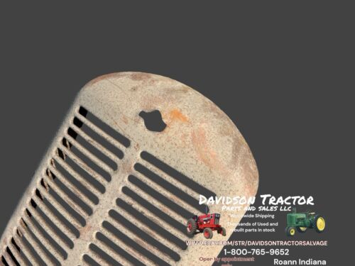 BF AVERY MODEL V GRILLE NOSE CONE ANTIQUE TRACTOR Hard To Find