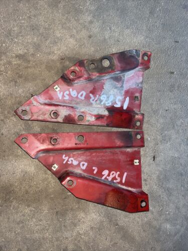 IH 1586 Cab tractor dash side panels