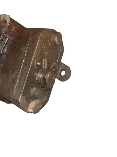 IHC Farmall Hydraulic Block Antique Tractor