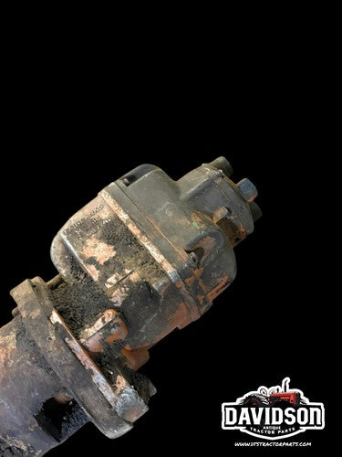 Allis Chalmers WD45 Magento W/governor Drive Assembly Antique Tractor