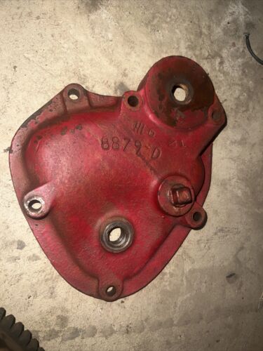 McCormick WD9 Steering Cover 8879-D