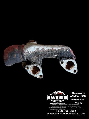 Water Manifold Fits International 268 278 484 584 684 784 884 Tractors 3218034R1