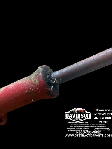 International Farmall 826 3 Point Adjustable Lift Arm Antique Tractor
