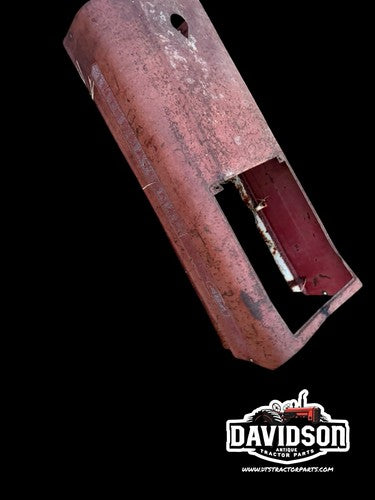 IH International 464 Hood Engine Cover Antique Tractor