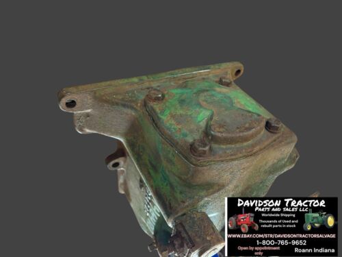 1939 JOHN DEERE B GOVERNOR ASSEMBLY B1464R ANTIQUE TRACTOR