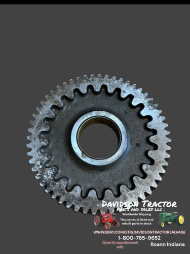 John Deere 4030 Tractor 240 Skid Loader  Idler Gear Upper, AR91660, R70182