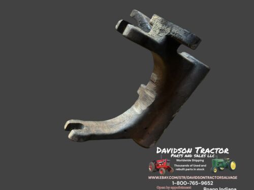 R38151 John Deere 2510 Pto Fork Antique Tractor