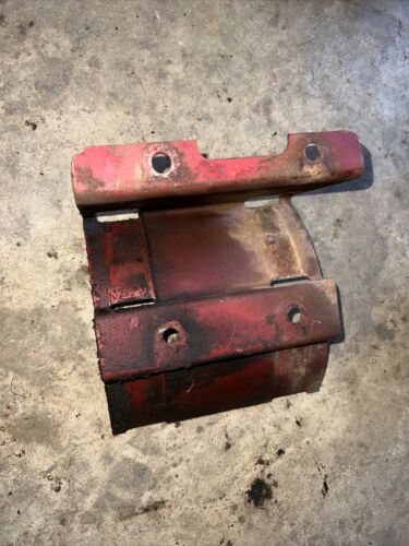 McCormick W9 Gas Air Cleaner Bracket Antique Tractor IH Farmall