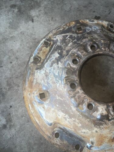 Farmall 300 350 Utility Rear Spin Out Hubs