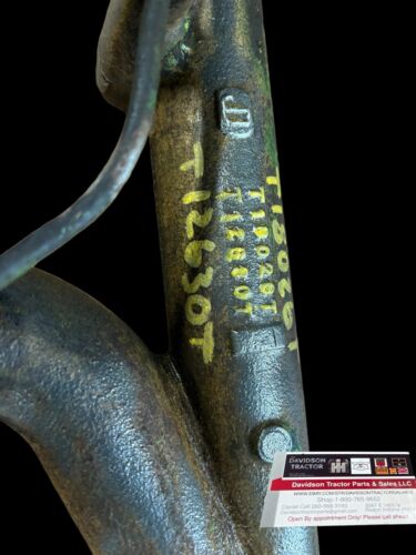John Deere Manifold T12630T Antique Tractor