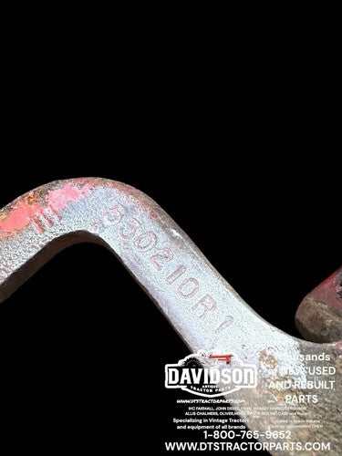 530210R1 International 574 674 2505 Hydraulic Control Handle