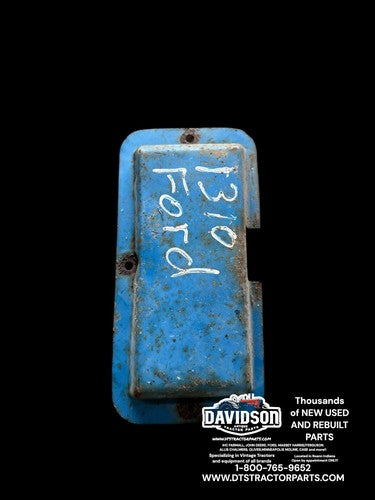 Ford 1310 Transmission Cover Antique Tractor