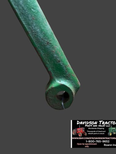 D2410R Steering Shaft Support John Deere Late Unstyled/Styled D tractor