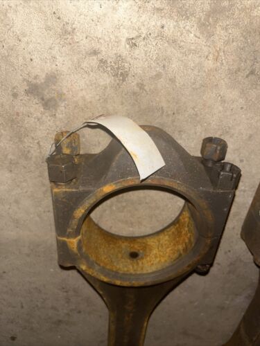 Genuine Used John Deere 720 730 Tractor Connecting Rod Pair F2712R AF2684R