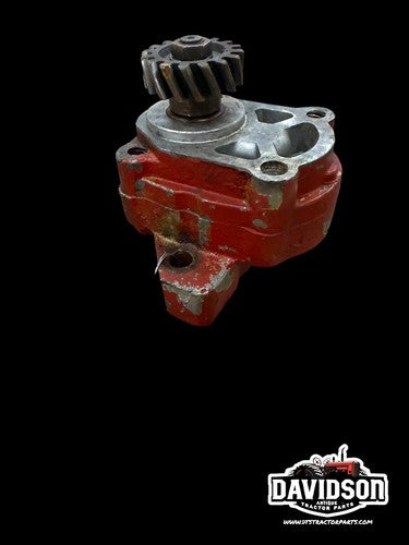 International 330 240 340 404 424 444 Good Used Hydraulic Pump 376991R95