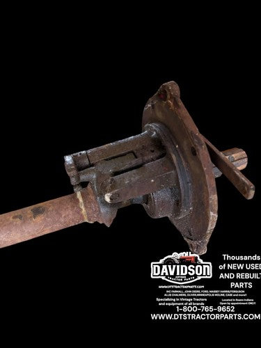 1939 1940 Farmall IH M ORIGINAL PTO Power Take Off Antique Tractor Flatback