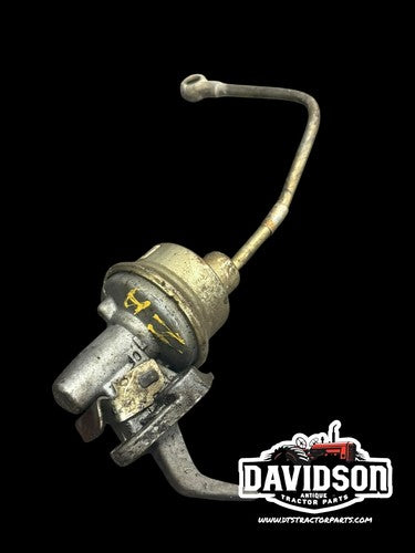 International 5140 Tractor Fuel Pump