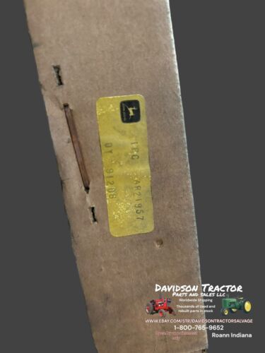 New Old Stock John Deere 720 Diesel Wiring Harness AR-21957