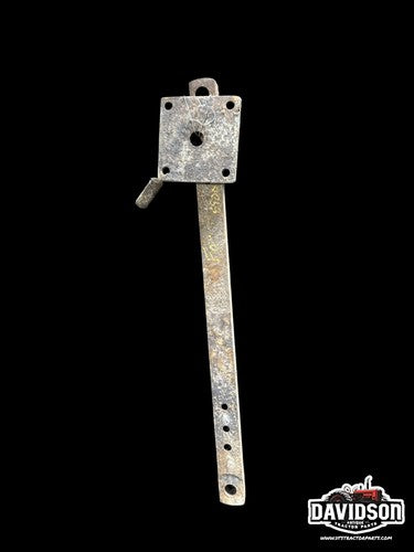 Ford 5900 Drawbar W/mounting Bracket Antique Tractor