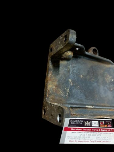JOHN DEERE A 60 620 630 RADIATOR SIDE A2369R A2369