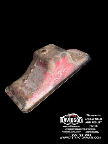 International 686 Oil Pan Antique Tractor C263 C291 C301 D282 367575R92