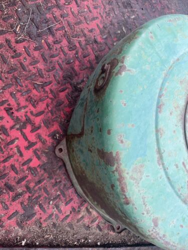 John Deere 50 Tractor Flywheel Cover