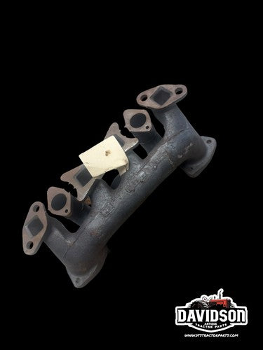 Massey Ferguson 165 175 Gas Manifold 1031265M91