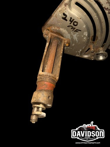 Massey Ferguson 240 Hydraulic Control Assembly Antique Tractor