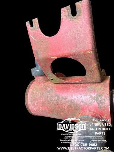 IH Farmall 706 Gas Tractor Engine Motor Air Pre Cleaner Filter Housing