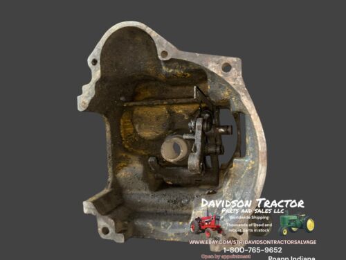 John Deere F2341R Pony Motor Bell Housing John Deere 720 Diesel
