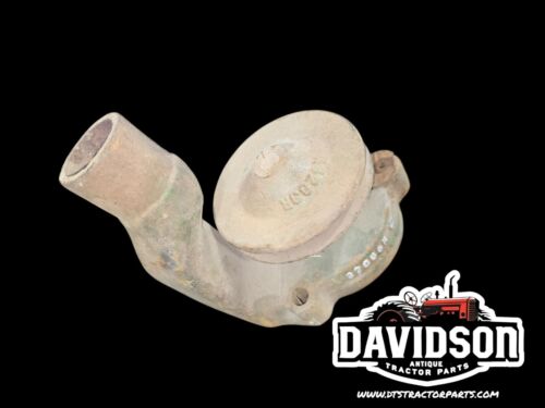 John Deere 50 B water pump B2886R