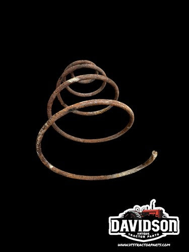 IH Farmall H,M Seat Spring Antique Tractor